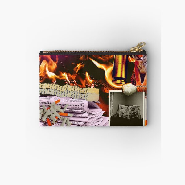 Item preview, Redundant Noise Art Poster designed and sold by Swooncake Press.