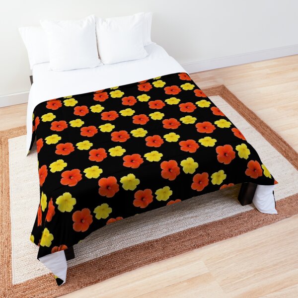Visions of Hawaii Comforter
