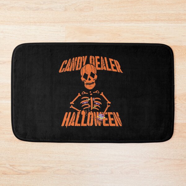 Item preview, Candy Dealer Halloween Skeleton designed and sold by SammyBad.