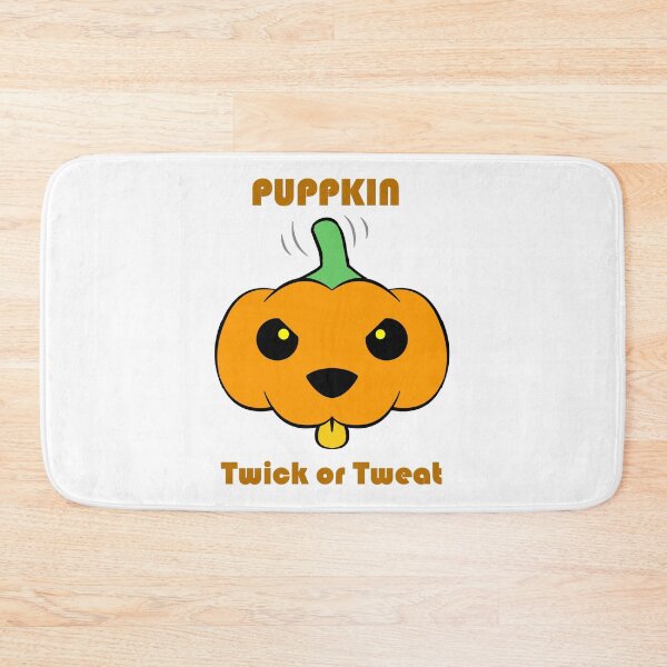 Item preview, Naughty Pumpkin Trick or Treat  | White designed and sold by Jovak.