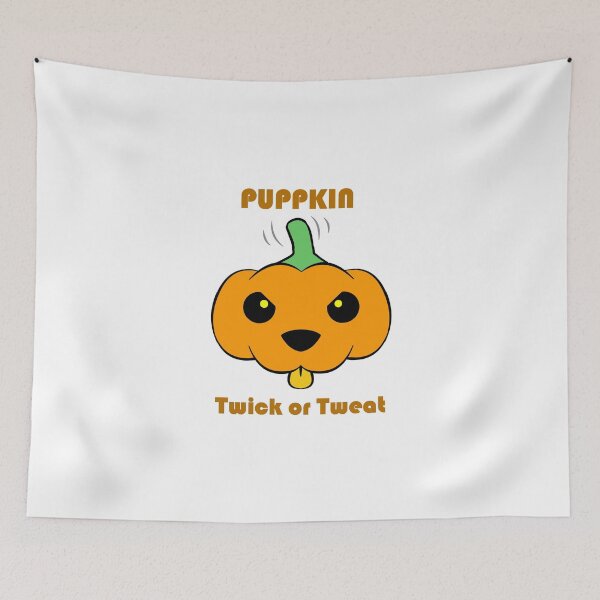 Item preview, Naughty Pumpkin Trick or Treat  | White designed and sold by Jovak.