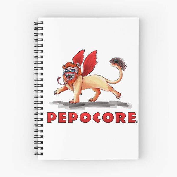 Item preview, Pepocore designed and sold by bloodfuryart.