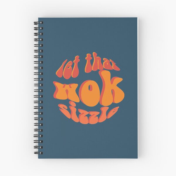 Item preview, let that wok sizzle designed and sold by EGL-Design.