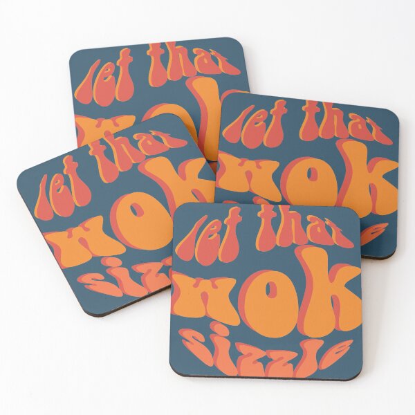 Item preview, let that wok sizzle designed and sold by EGL-Design.