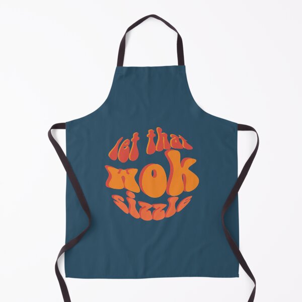 Item preview, let that wok sizzle designed and sold by EGL-Design.