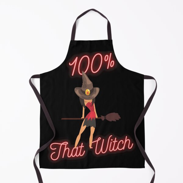 Item preview, 100% That Witch - Bold designed and sold by miTeless seDign.