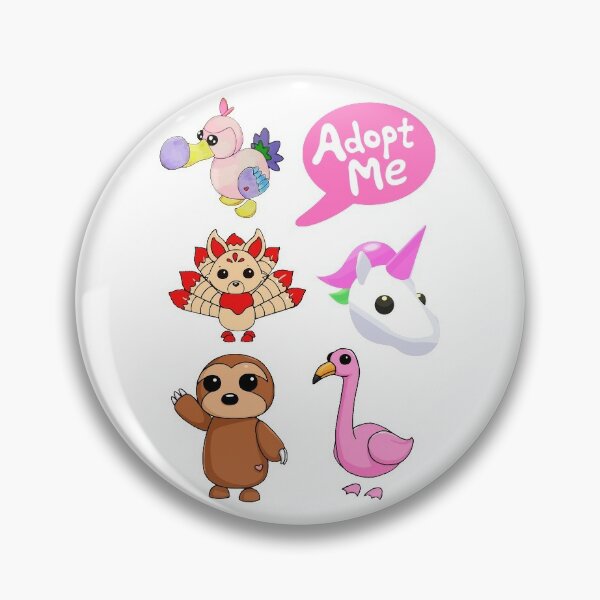 Adopt Me Roblox Accessories Redbubble - if denisdaily was evil roblox the pals wattpad