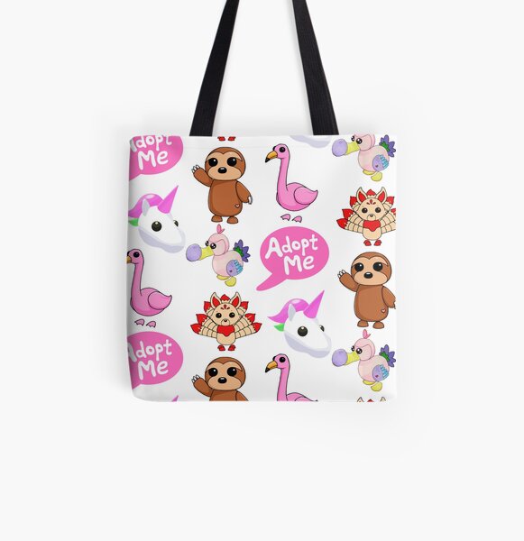 Roblox Tote Bags Redbubble - bag roblox png cat