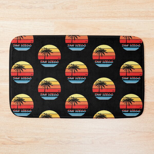 Item preview, San Diego - Retro Vintage Style designed and sold by EstelleStar.