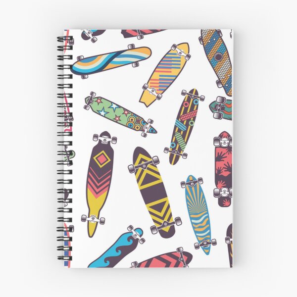 Artikelvorschau, Skateboard Grafikdesign entworfen und verkauft von Hailee Prewett.