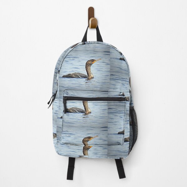 Item preview, Double-Crested Cormorant in Water designed and sold by traceh38.