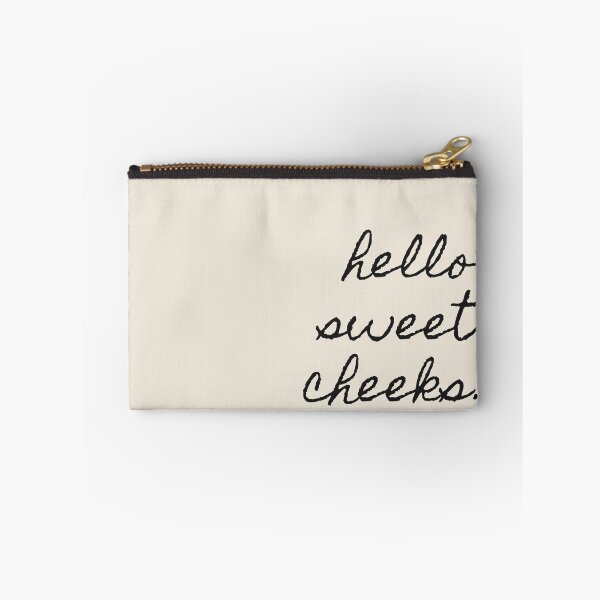 Item preview, Hello Sweet Cheeks! designed and sold by HugJen.