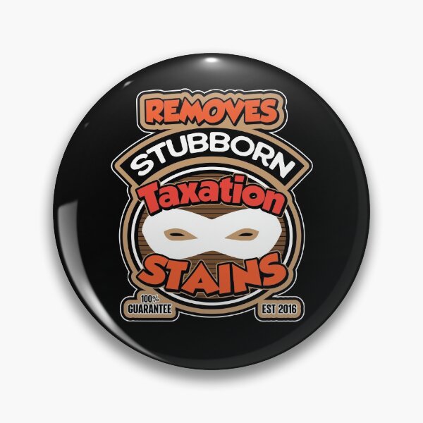 Item preview, Tax Evasion | Removes Stubborn Taxation Stains Financial Meme designed and sold by GravitiTees.