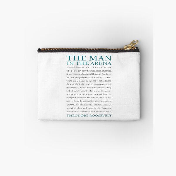 Item preview, Daring Greatly Print, Man in the Arena Motivational Speech - Inspirational Gift for Entrepreneur - New Years Resolutions designed and sold by EKartPrints.