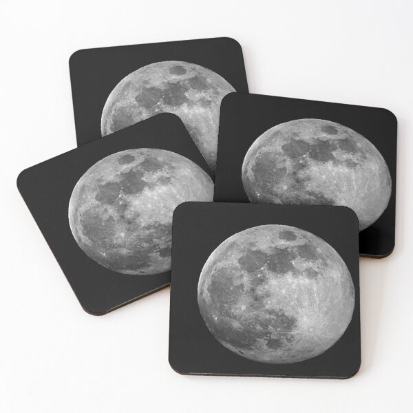 Item preview, Full Moon Black Sky designed and sold by traceh38.