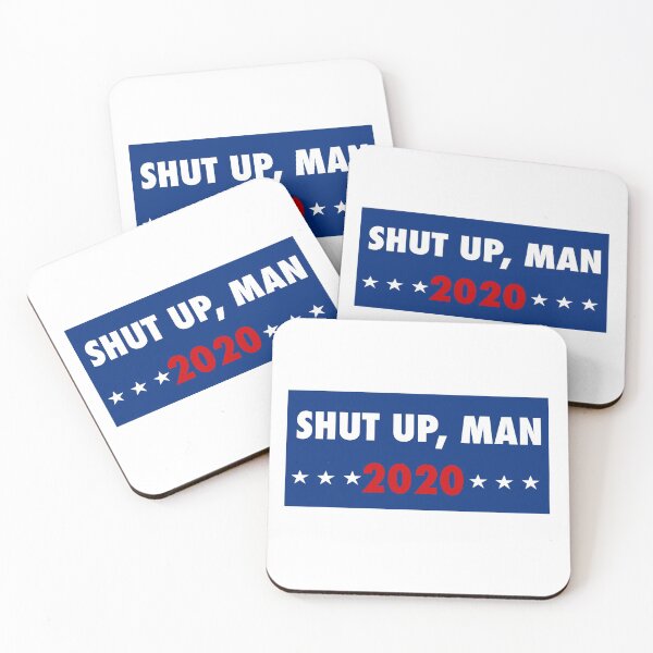 Item preview, Shut Up 2020 designed and sold by itmehannahleigh.