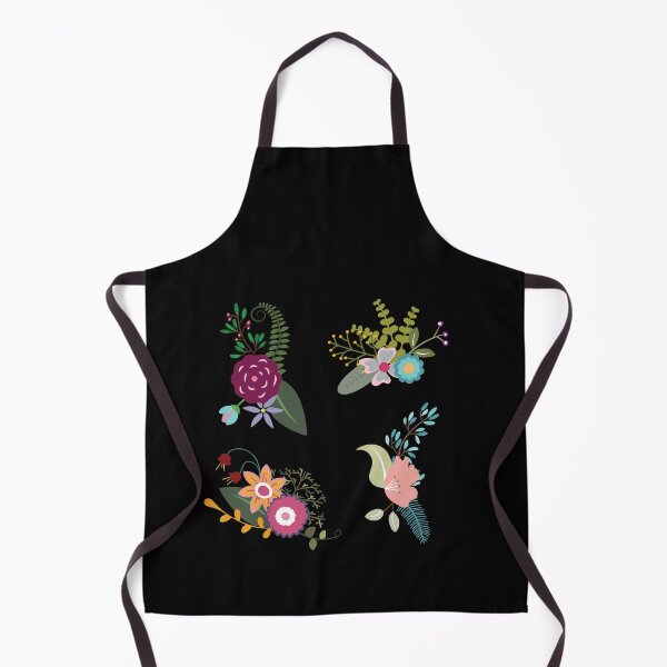 Item preview, Graphic Flower Patterns designed and sold by Jennifer Church.
