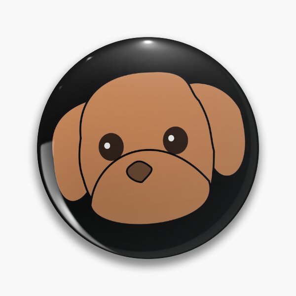 Item preview, Cute pupper designed and sold by RyMotif.