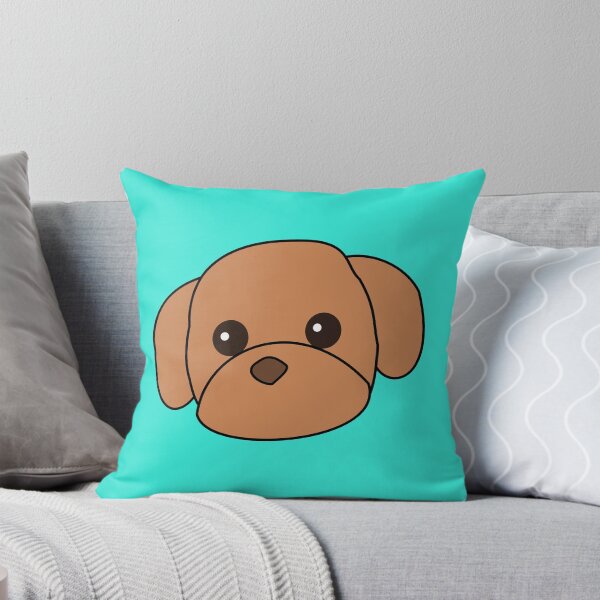 Aperçu de l'œuvre Chiot mignon créée et vendue par RyMotif.