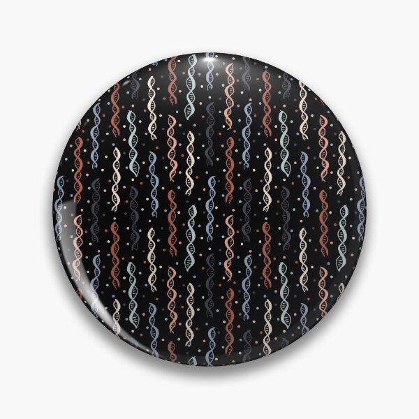 Item preview, Party DNA on Black designed and sold by Hodgepodge Bricolage.