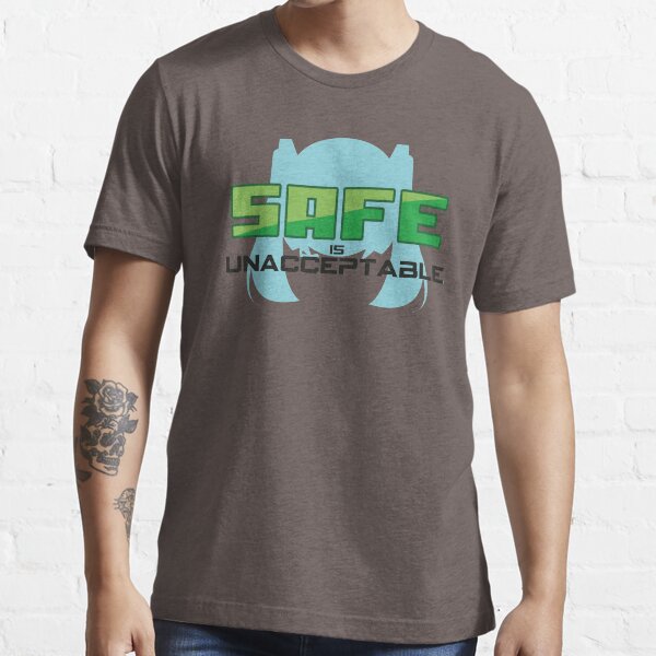 SAFE is unacceptable (Project Diva) Essential T-Shirt