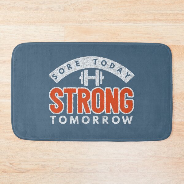 Item preview, Weight Lifters Workout - Sore Today, Strong Tomorrow  designed and sold by Punchzip.