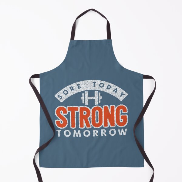 Item preview, Weight Lifters Workout - Sore Today, Strong Tomorrow  designed and sold by Punchzip.