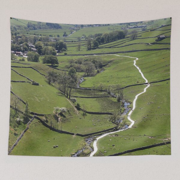 Item preview, Malham Cove designed and sold by ElizaF28.