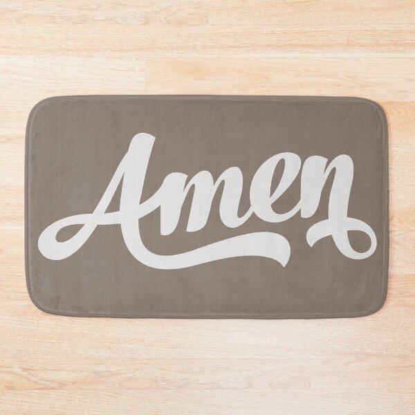 Item preview, Amen designed and sold by FlockFaithwear.