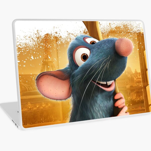 Vinilos para portátil: Ratatouille | Redbubble