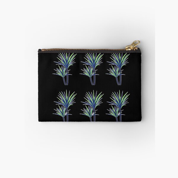 Item preview, Tropical palm tree pattern  designed and sold by VondasCreations.