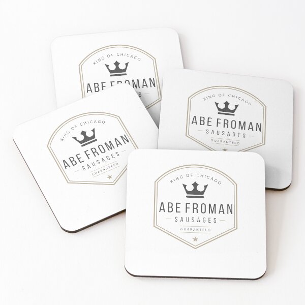 Item preview, Abe Froman, Sausage King designed and sold by Primotees.