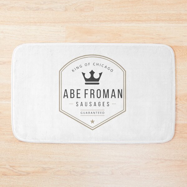 Item preview, Abe Froman, Sausage King designed and sold by Primotees.