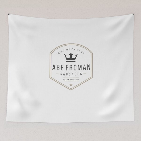 Item preview, Abe Froman, Sausage King designed and sold by Primotees.