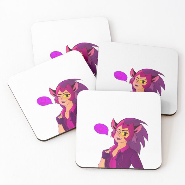 Item preview, Princess Prom Catra ‘Hey Adora~’ designed and sold by cyberzyu.