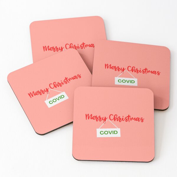 Item preview, Merry Covid Christmas designed and sold by ShopEssentials.