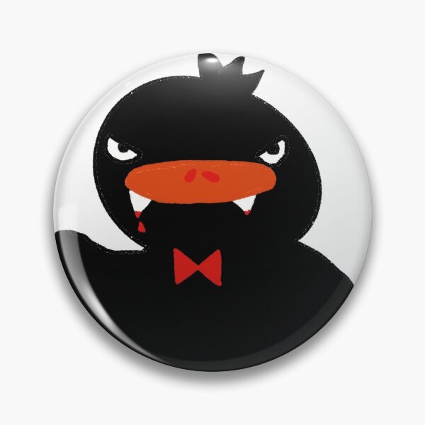 Item preview, vampire duck designed and sold by paoalvarezh.