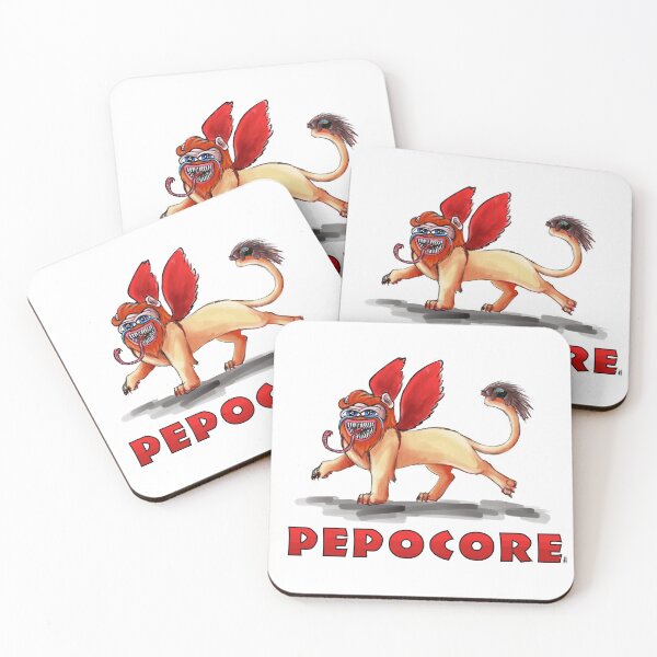 Item preview, Pepocore designed and sold by bloodfuryart.