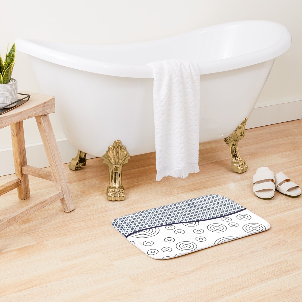 Item preview, Bath Mat designed and sold by Ashit.