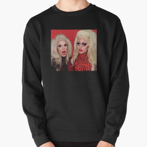 Item preview, Trixie & Katya - Red Scare designed and sold by ShopShoopaloopa.