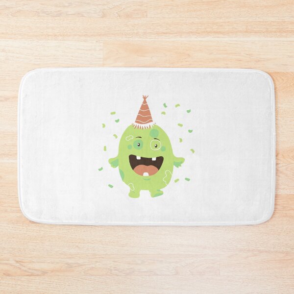 Item preview, Miss Green Spotted Baby Birthday Girl designed and sold by wildflowerperks.