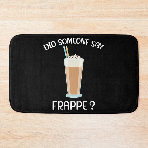 Item preview, Dalgona Coffee Greek Did Someone Say Frappe design designed and sold by jakehughes2015.