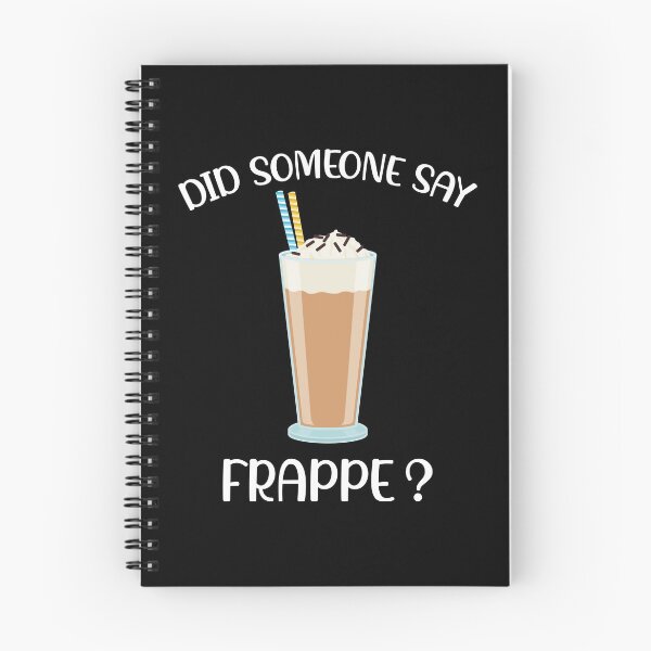 Item preview, Dalgona Coffee Greek Did Someone Say Frappe design designed and sold by jakehughes2015.