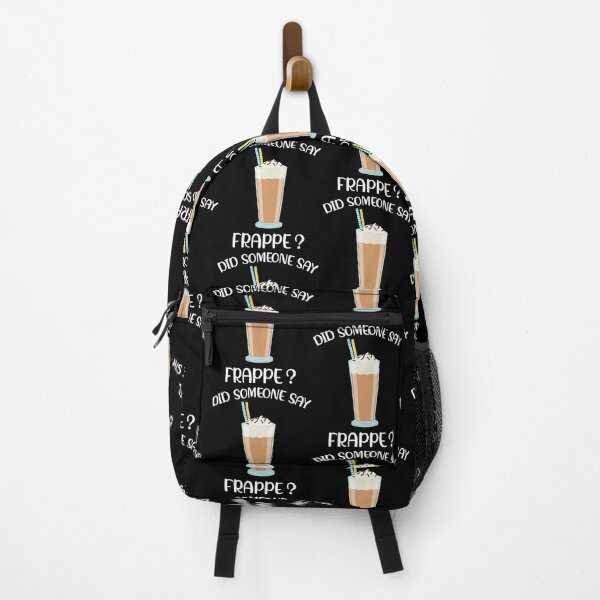 Item preview, Dalgona Coffee Greek Did Someone Say Frappe design designed and sold by jakehughes2015.