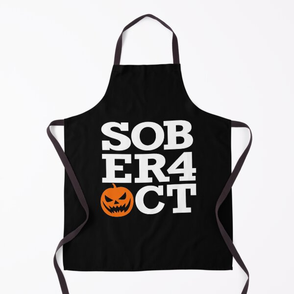 Item preview, Sober for October designed and sold by PoshJocks.
