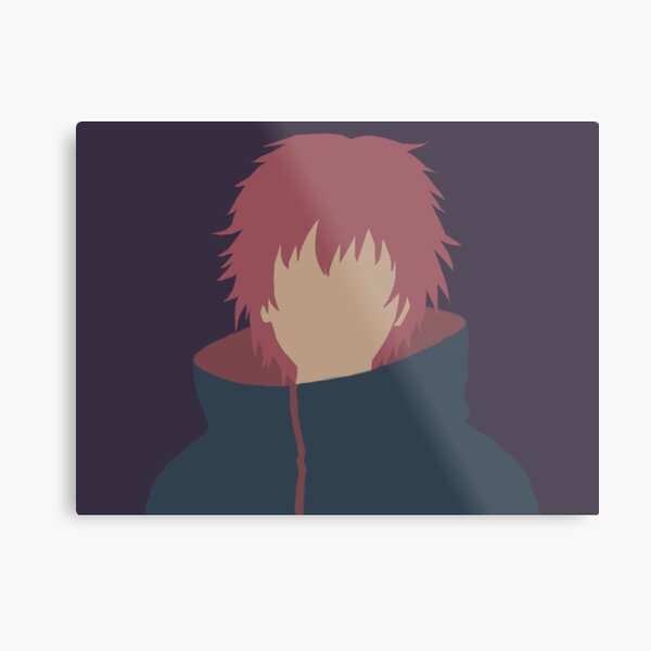 Akatsuki Naruto Wall Art Redbubble