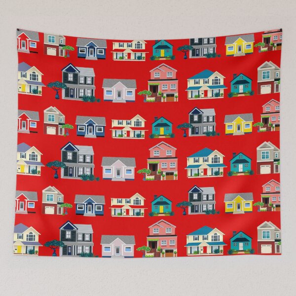 Item preview,  House Design  designed and sold by MarcSabuncu.