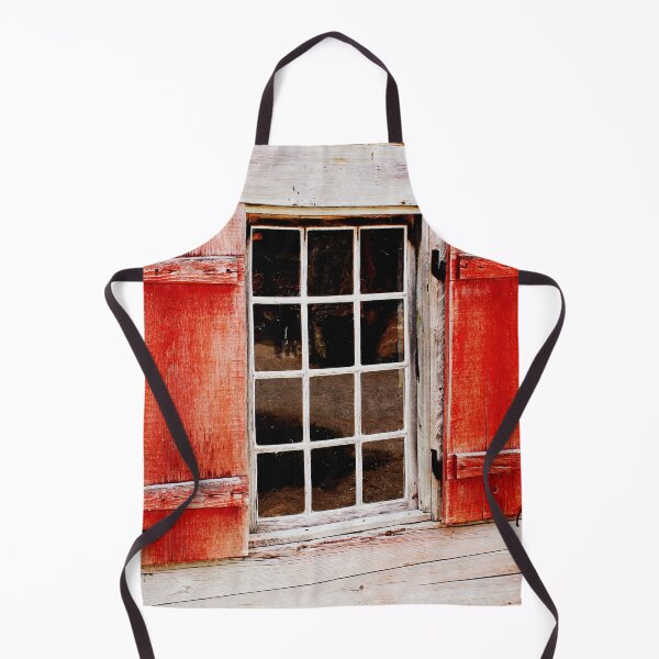 Item preview, Red Shutters designed and sold by traceh38.