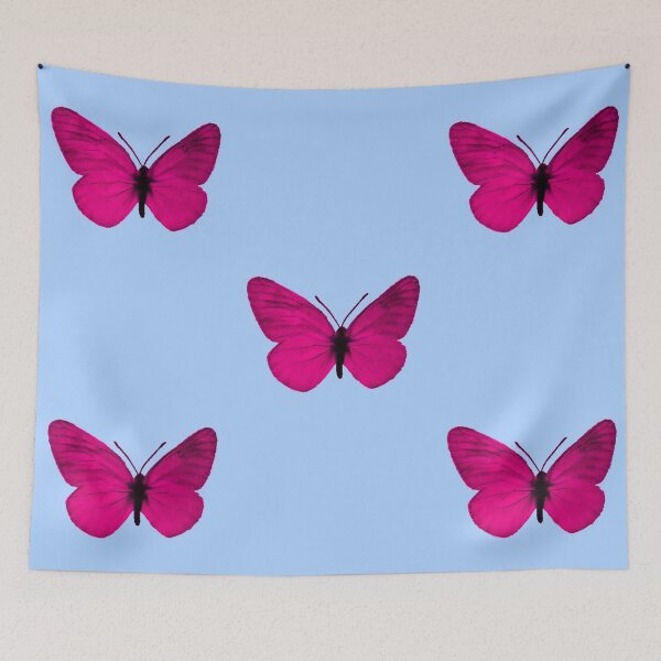 Artikelvorschau, Rosa Schmetterling entworfen und verkauft von Amanda1775.