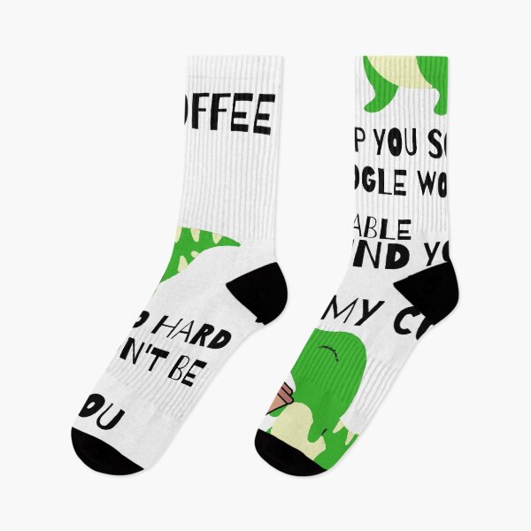 Item preview, Coffee Lover Dinosaur designed and sold by Quadghouls.